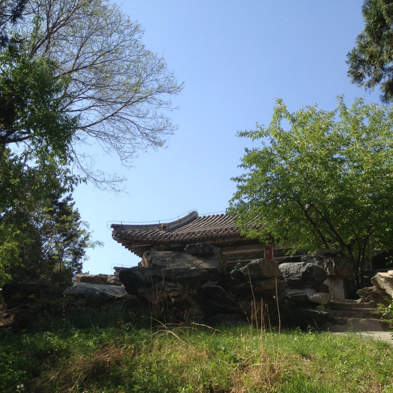 Kunming Lake Panorama